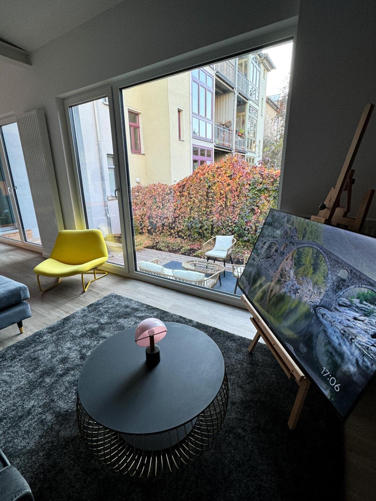 Appartement Carl Von Aurora à Weimar  Extérieur photo