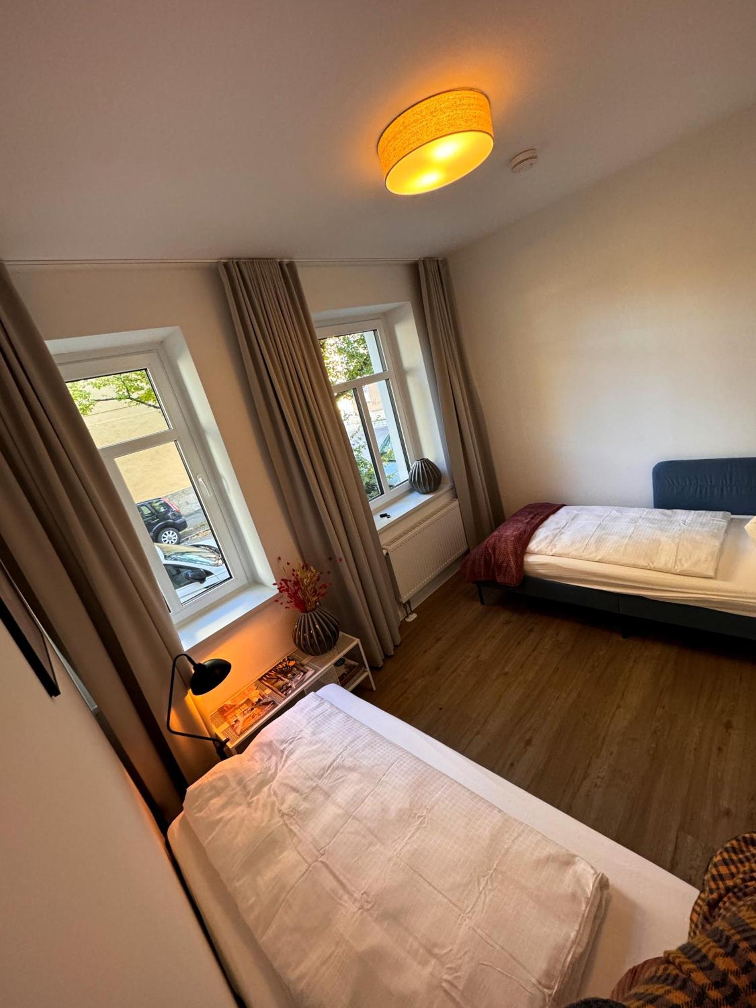 Appartement Carl Von Aurora à Weimar  Extérieur photo