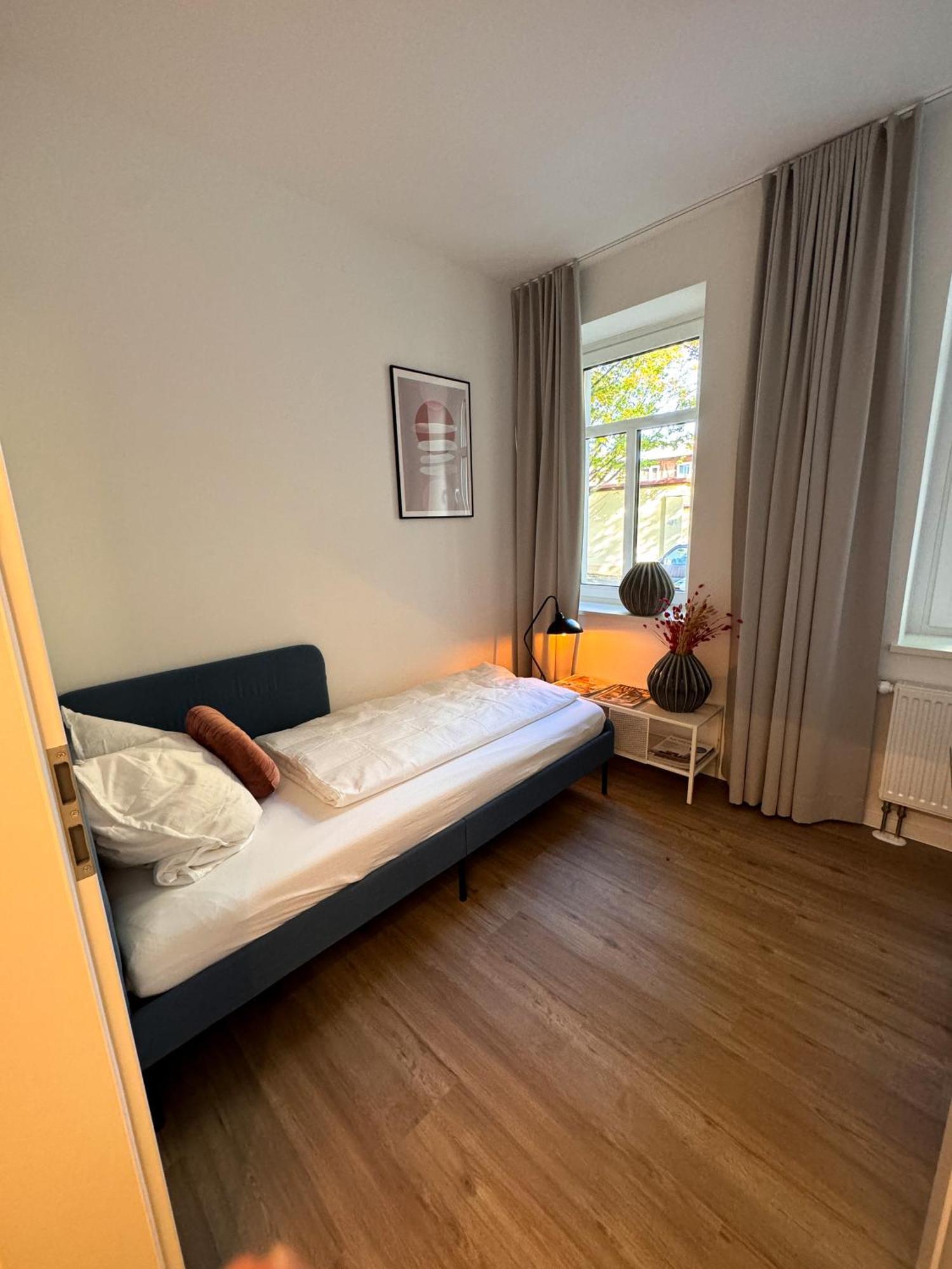 Appartement Carl Von Aurora à Weimar  Extérieur photo